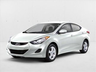 Used 2012 Hyundai Elantra GLS image 1