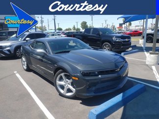 Used 2015 Chevrolet Camaro LT w/ RS Package image 1