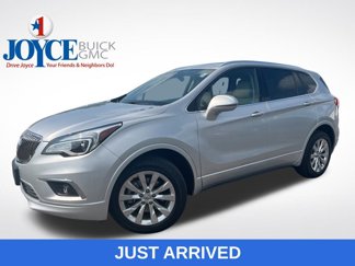 Used 2017 Buick Envision Essence image 1