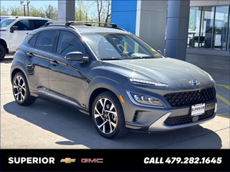 Used 2022 Hyundai Kona Limited image 1