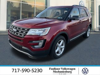 Used 2016 Ford Explorer XLT w/ Equipment Group 202A image 1