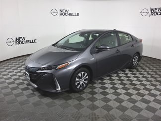 Used 2021 Toyota Prius Prime XLE image 1