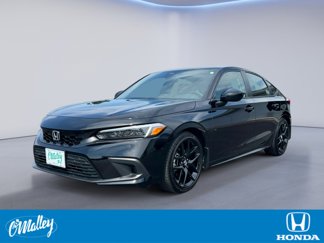 Certified 2023 Honda Civic Sport image 1