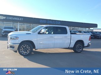 New 2025 RAM 1500 Laramie image 1