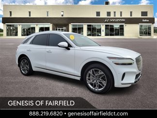 Used 2023 Genesis GV70 2.5T w/ Advanced Package image 1