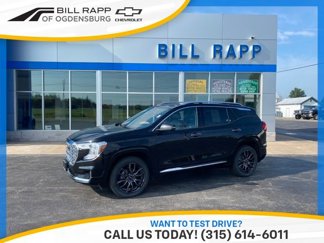 Used 2023 GMC Terrain Denali image 1