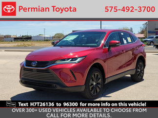 New 2024 Toyota Venza LE image 1