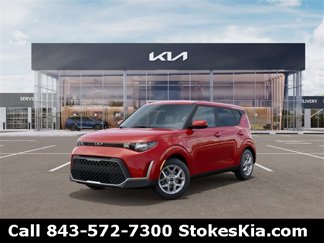 New 2025 Kia Soul LX image 1