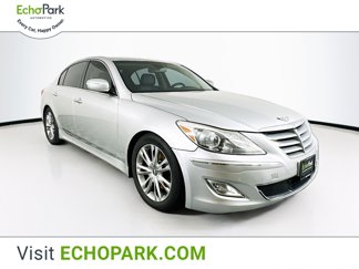 Used 2012 Hyundai Genesis 3.8 w/ Premium Pkg image 1