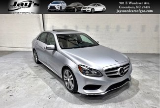 Used 2016 Mercedes-Benz E 350 Sedan image 1