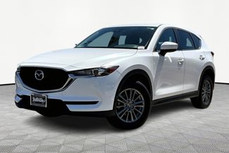 Used 2017 MAZDA CX-5 Touring w/ Preferred Equipment Package image 1