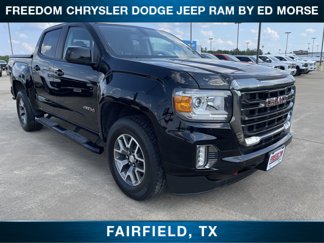 Used 2022 GMC Canyon AT4 w/ Trailering Package image 1