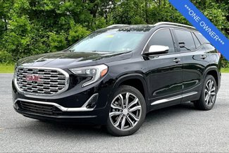 Used 2020 GMC Terrain Denali w/ Denali Premium Package image 1