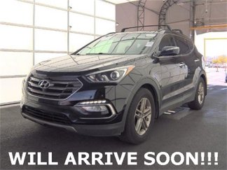 Used 2018 Hyundai Santa Fe Sport w/ 2.4L Tech Package 04 image 1