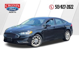 Used 2020 Ford Fusion SE image 1