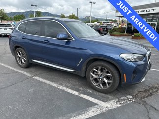 Certified 2022 BMW X3 xDrive30i w/ Premium Package 2 image 1