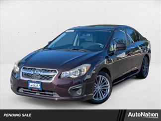 Used 2016 Subaru Impreza 2.0i Limited image 1