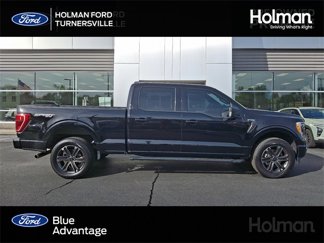Certified 2022 Ford F150 XLT w/ Equipment Group 302A High image 1