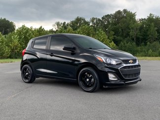 Used 2020 Chevrolet Spark LS image 1