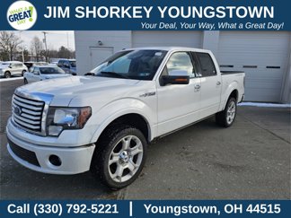Used 2011 Ford F150 Lariat Limited image 1