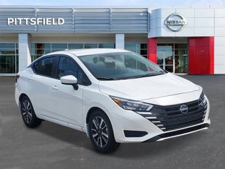 New 2025 Nissan Versa SV image 1