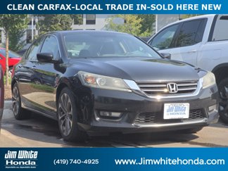 Used 2014 Honda Accord Sport image 1