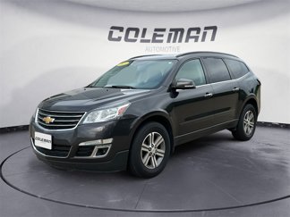 Used 2015 Chevrolet Traverse LT image 1
