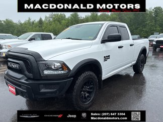 Used 2022 RAM 1500 Classic Warlock image 1