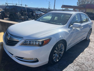 Used 2016 Acura RLX w/ Technology Package image 1