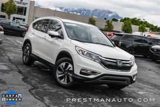 Used 2016 Honda CR-V Touring image 1