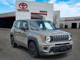 Used 2020 Jeep Renegade Sport image 1