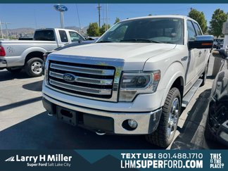 Used 2013 Ford F150 Lariat image 1