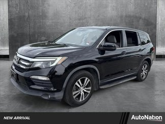 Used 2016 Honda Pilot EX-L image 1