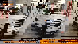 Used 2016 Chevrolet Silverado 1500 LTZ Z71 w/ LTZ Plus Package image 1