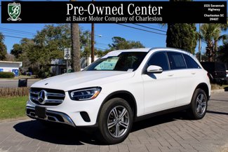 Certified 2020 Mercedes-Benz GLC 300 4MATIC image 1