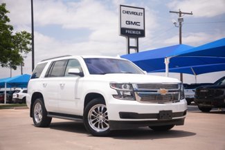 Used 2016 Chevrolet Tahoe LT w/ Max Trailering Package image 1
