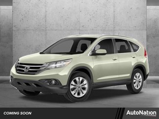 Used 2014 Honda CR-V EX-L image 1