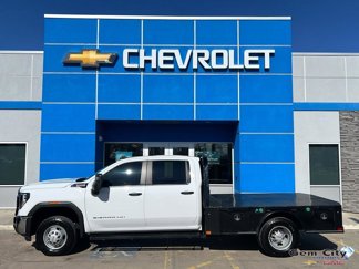 Used 2024 GMC Sierra 3500 Pro w/ Convenience Package image 1