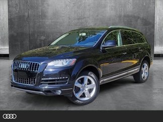 Used 2012 Audi Q7 TDI Premium Plus image 1