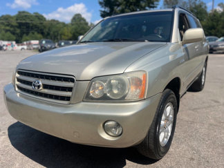 Used 2003 Toyota Highlander Limited image 1