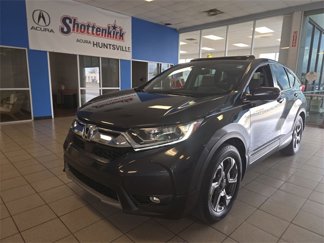 Used 2018 Honda CR-V EX-L image 1