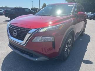 Used 2023 Nissan Rogue SV image 1