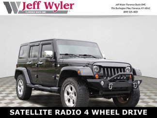 Used 2013 Jeep Wrangler Sahara image 1