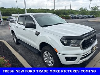 Used 2019 Ford Ranger XLT w/ Equipment Group 301A Mid image 1