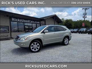 Used 2009 Lexus RX 350 FWD image 1