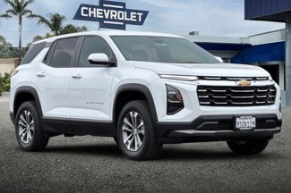 Used 2025 Chevrolet Equinox LT video 2