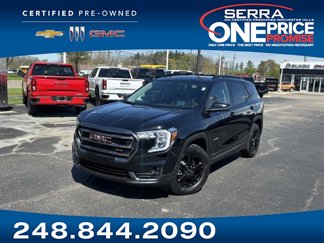 Certified 2023 GMC Terrain AT4 w/ Tech Package image 1