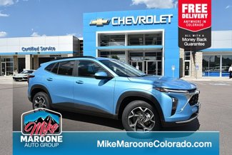New 2025 Chevrolet Trax LT w/ LPO, Blackout Package image 1
