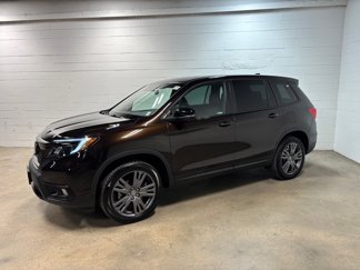 Used 2021 Honda Passport EX-L image 1