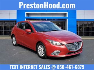 Used 2015 MAZDA MAZDA3 i Grand Touring image 1